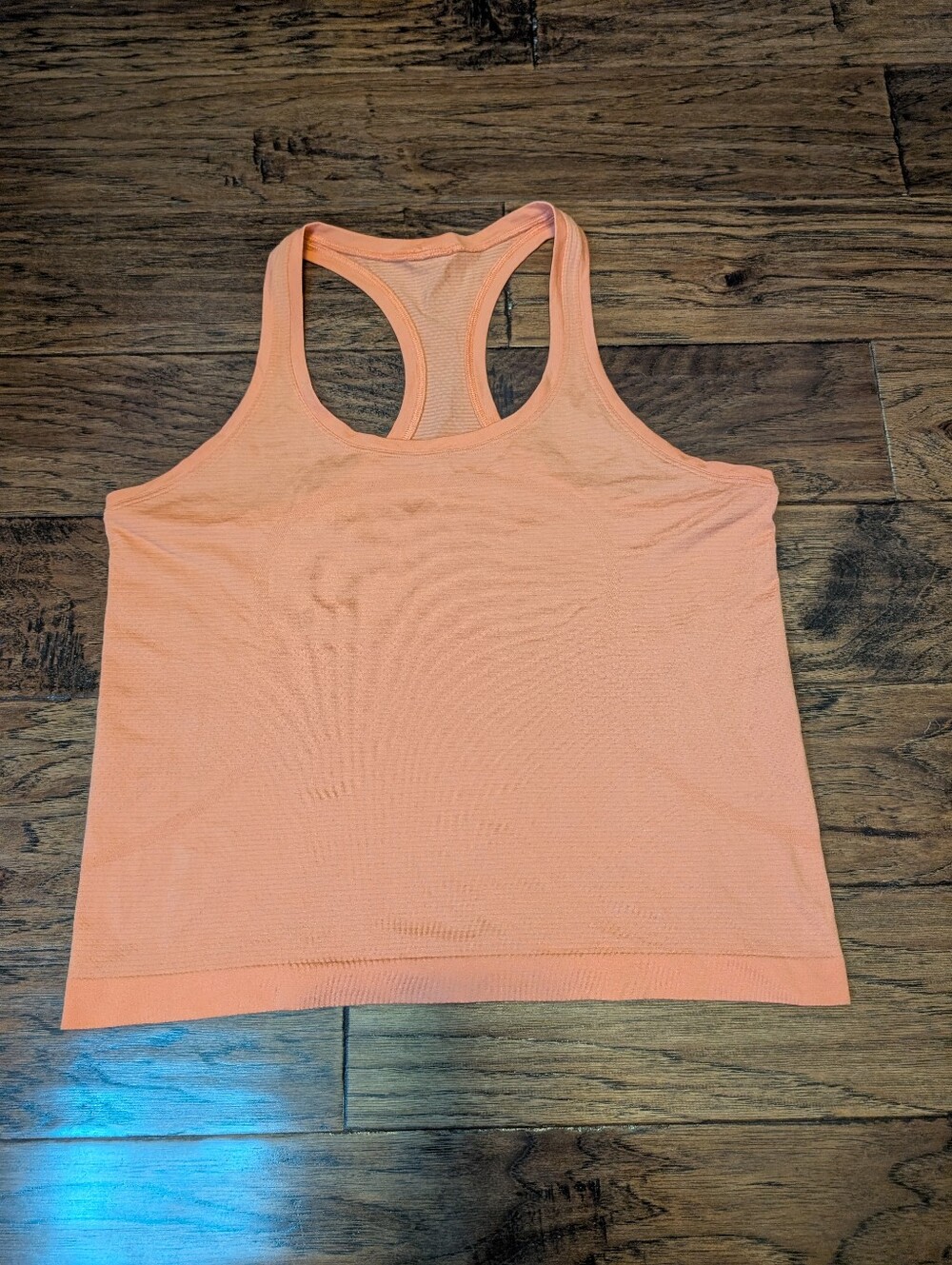 Lululemon Swiftly Racerback Tank Cropped Size 10